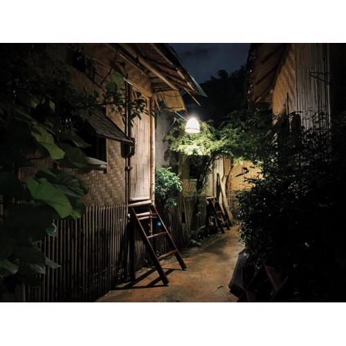 Fundee Story Guesthouse Bamboo House in Chiang mai old town