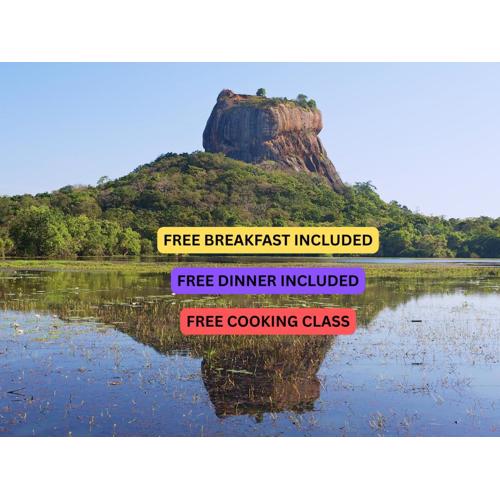 Funk Bunks - Sigiriya