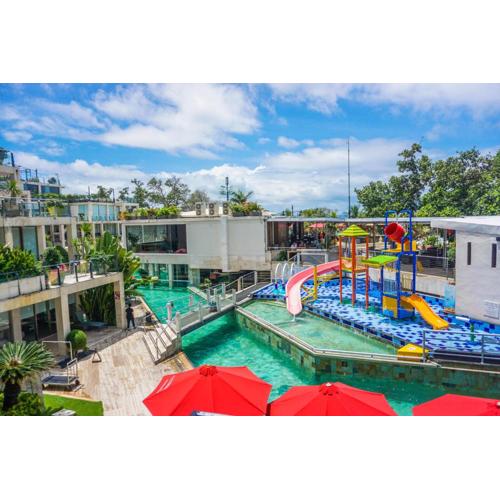 FuramaXclusive Ocean Beach Seminyak Bali