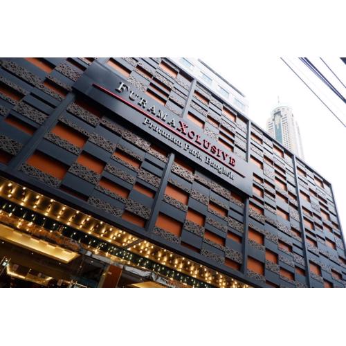 FuramaXclusive Pratunam Park Hotel