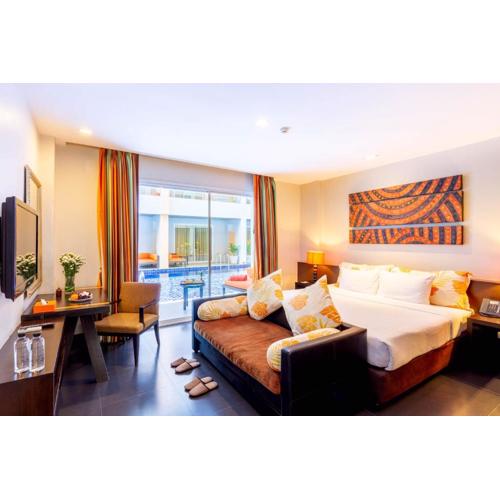 FuramaXclusive Sandara Hua Hin at Cha-am Beach