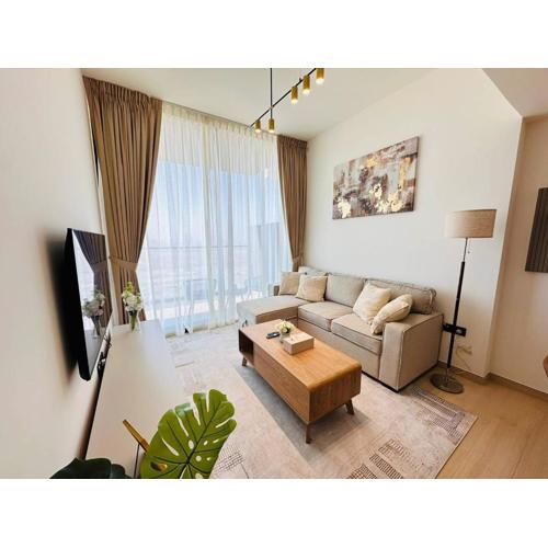 Furnished 1br In Jvc Pool Access Free Parking