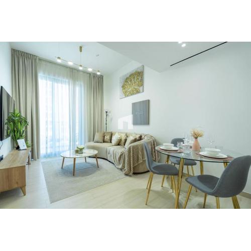 Furnished 1br In Jvc Pool Free Parking