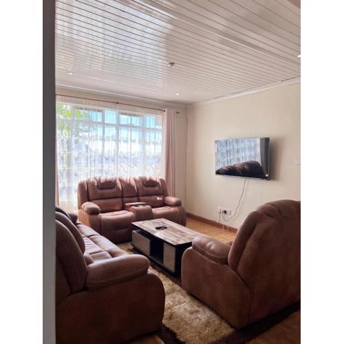 Furnished 2 bedroom in Thika