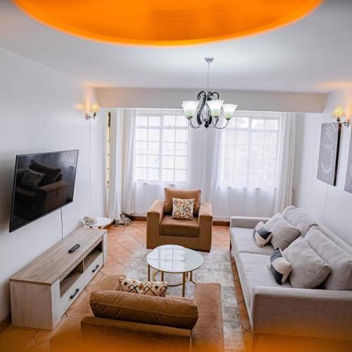 Furnished 2BR in Westlands Near Sarit Centre