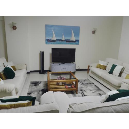 Furnished 3 Bedroom Apartment