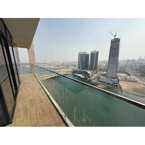 Furnished 3BR Maryah Vista Near Cleveland by Central Stay