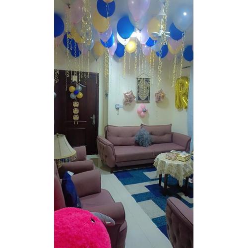 Furnished apartment -flat for rent