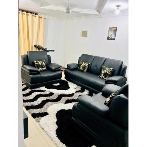 Furnished City Centre Apartment