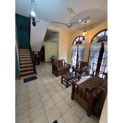 furnished home in borelasgamuwa