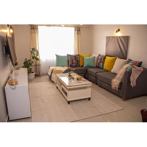 Furnished Homes Nakuru with pool & GYM