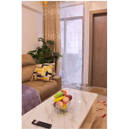 Furnished one bedroom