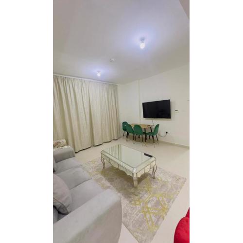 Furnished room available for rent in new shahama for short stay