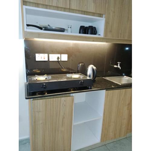 Furnished Studio Apartment