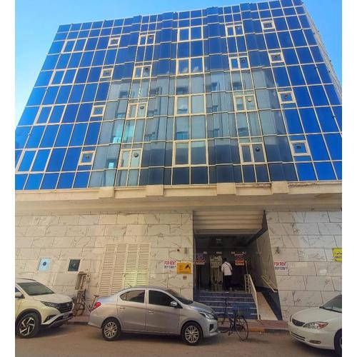 Furnished studio apartment