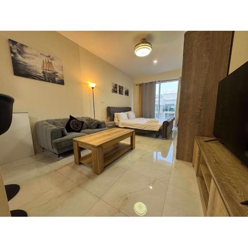 Furnished Studio in JVC Hassle-Free Living