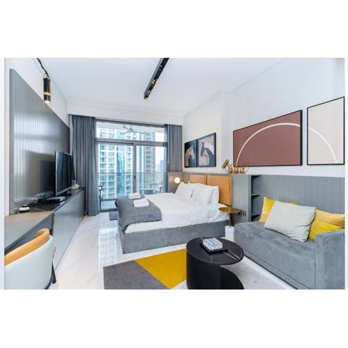 Furnished Studio Near Dubai Mall & Burj Khalifa