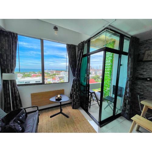 Furnished Studio Near The Beach