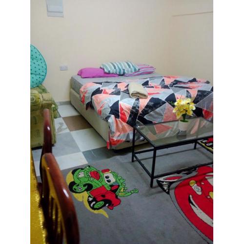 Furnished. Studio.apartment near Al ain mall