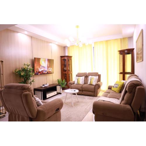 Furnished Two Bedroom at Leshwa House Kileleshwa