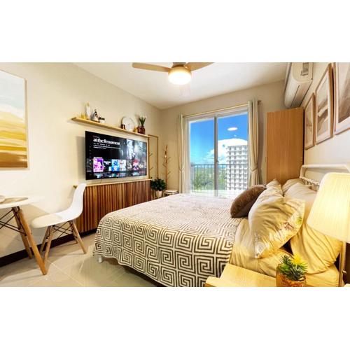 Furnished Vacation Condo in Lapu-Lapu City, Cebu