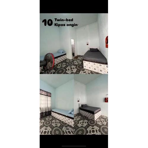 Furqan guest house fan room