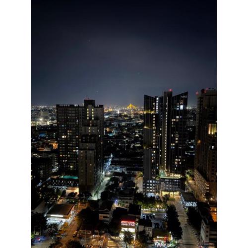 Fuse คอนโด สาทร-ตาสิน