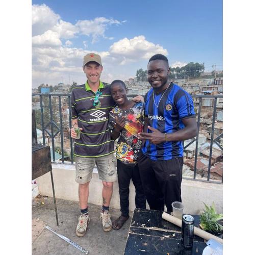 Future Stars Centre Kibera