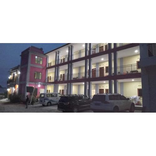 FX72 Labuan Bajo Hotel