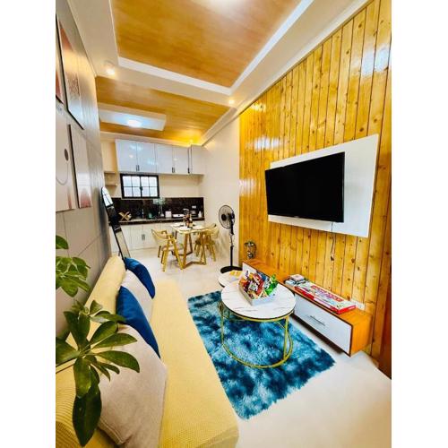 FYLL Homes Francheska Suite Calvario St Cavinti Town Proper