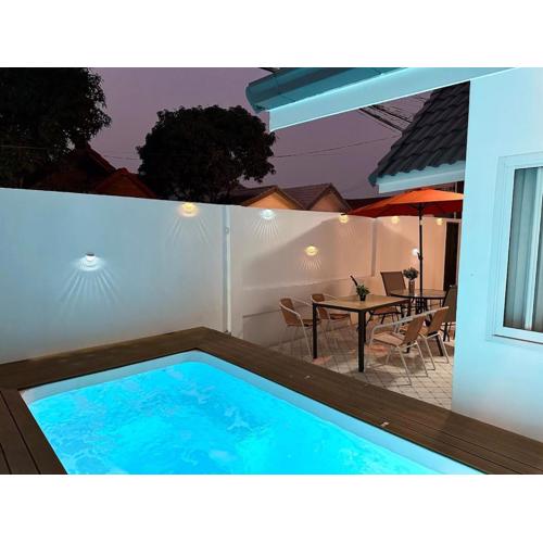 G Cozy Pool Villa