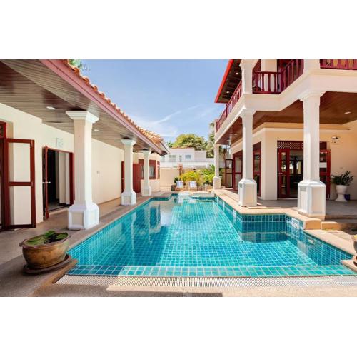G Thai Pool Villa