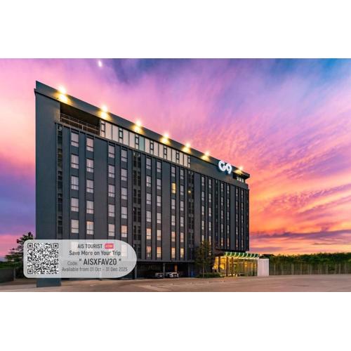 G9 HOTEL Kanchanaburi