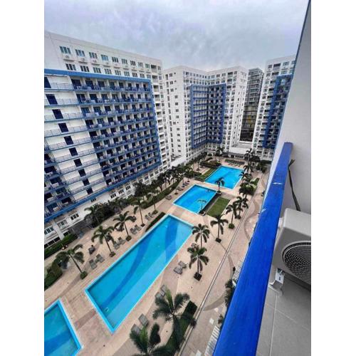 Gab's Crib - Staycation near Mall of Asia