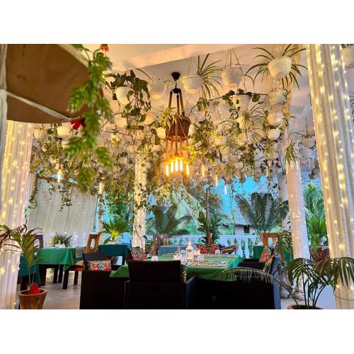 Gadea Boutique Hotel& Gadea Garden Italian Restaurant