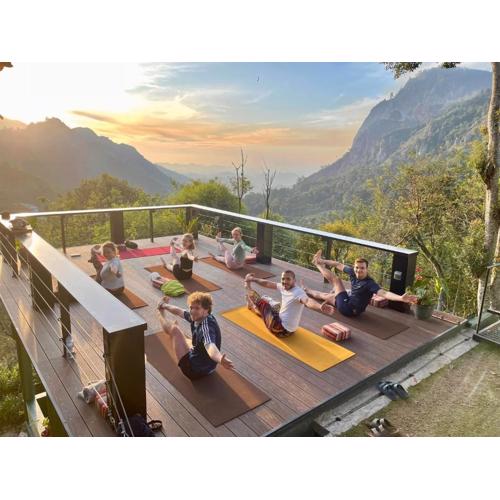 GAIA ELLA Ecolodge and Yoga Centre