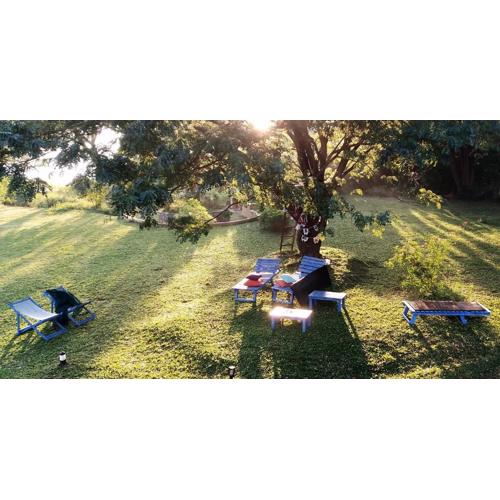 Gaia Lake Bungalow Kandalama