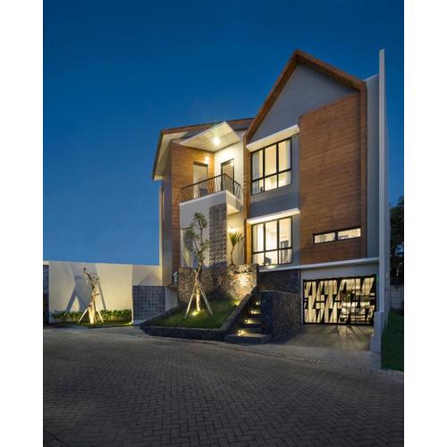 GAIA Lodge The Kusuma Hill Batu - Malang