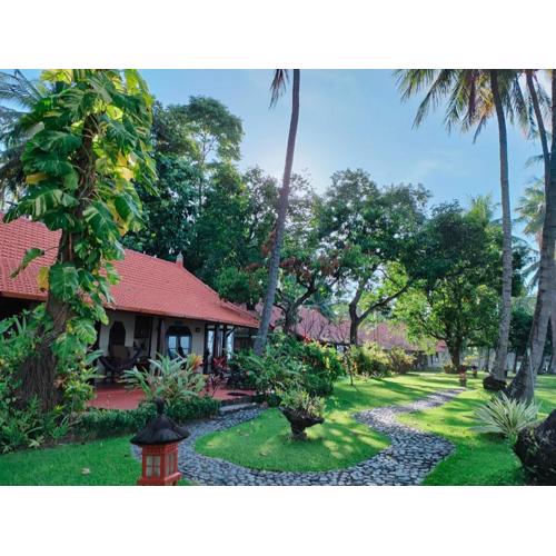 Gaia-Oasis Beach Resort