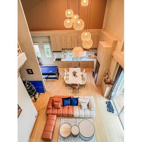 Gaia Pool Villa Pattaya