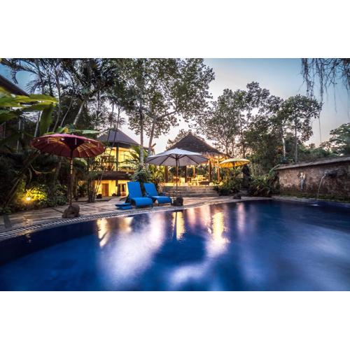 Gajah Biru Bungalows