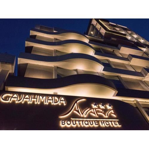 Gajahmada Avara Boutique Hotel