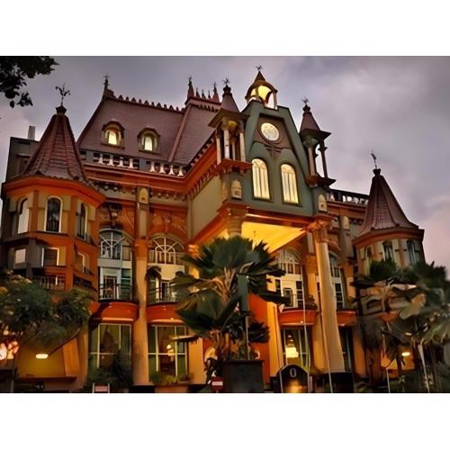 Gajahmada Graha Hotel