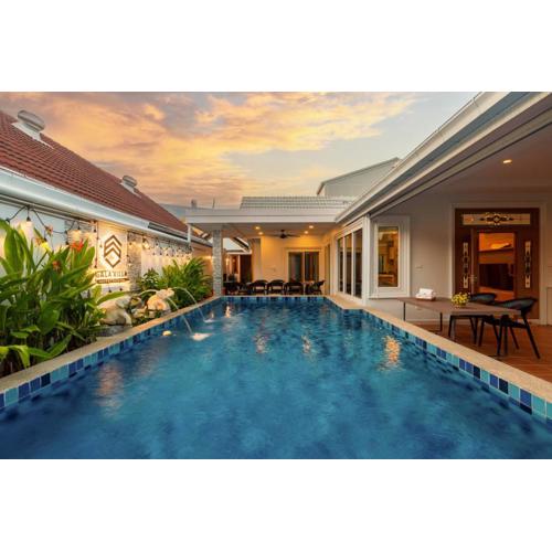 Gala Villa Pattaya