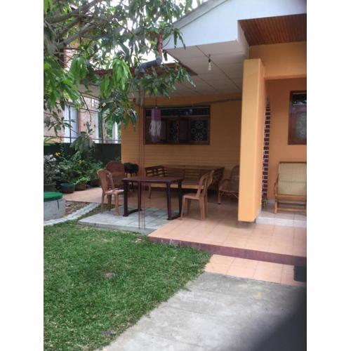 Galappathie Residence