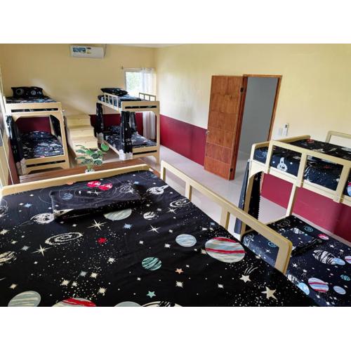 Galaxy barkada room max 10 persons