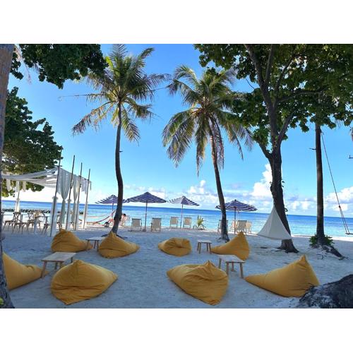 Galaxy Sunrise Sea View