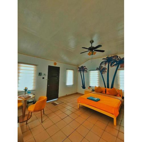 Galaxy Villa room