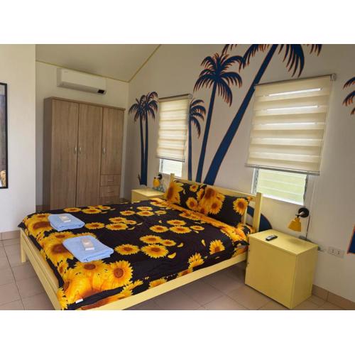 Galaxy Villa Room
