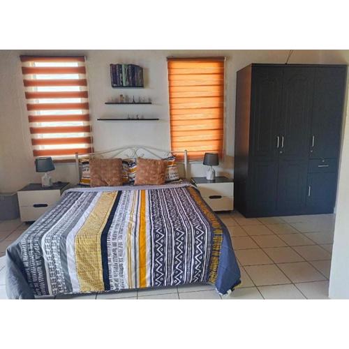 Galaxy Villa room